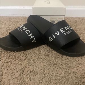 Authentic Givenchy Pool slides